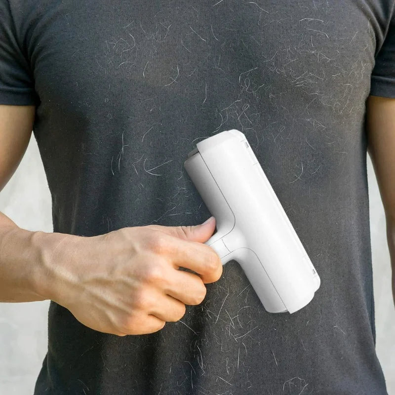 High Quality Washable Lint Roller Pet Hair Remover Portable Sofa Clothes Cleaning Tool Reusable for Furniture