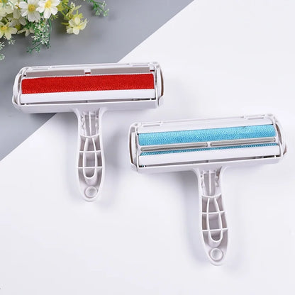 High Quality Washable Lint Roller Pet Hair Remover Portable Sofa Clothes Cleaning Tool Reusable for Furniture