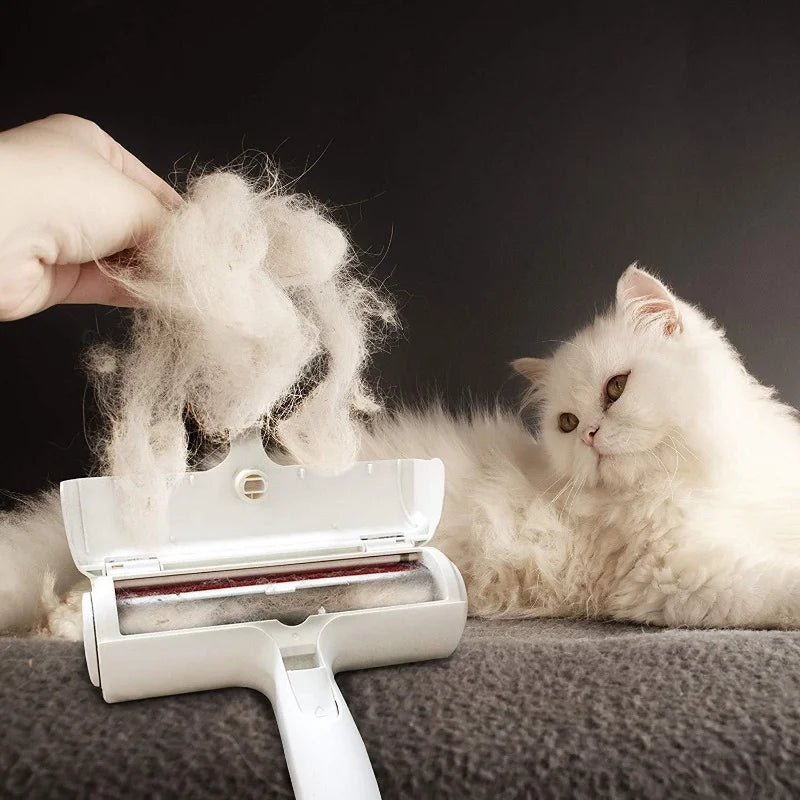 High Quality Washable Lint Roller Pet Hair Remover Portable Sofa Clothes Cleaning Tool Reusable for Furniture