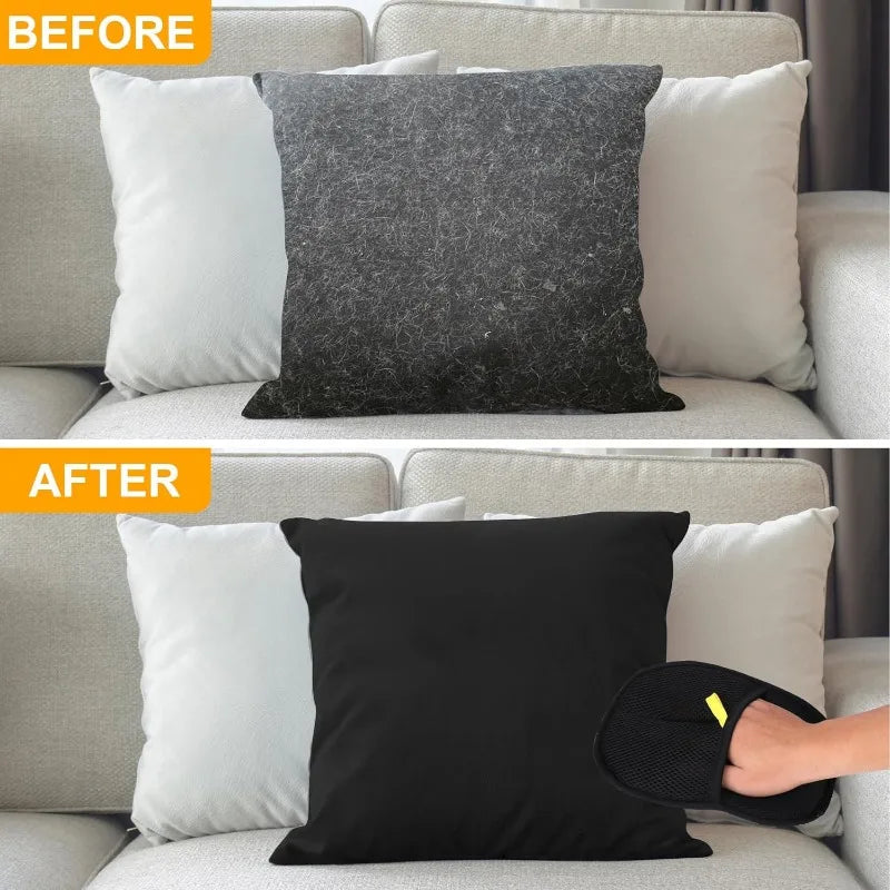 Gentle Grooming Pet Glove