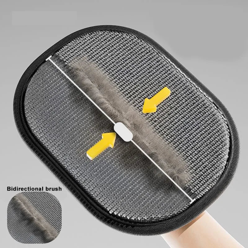 Gentle Grooming Pet Glove