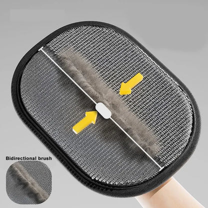Gentle Grooming Pet Glove