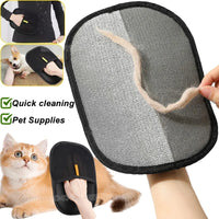 Gentle Grooming Pet Glove