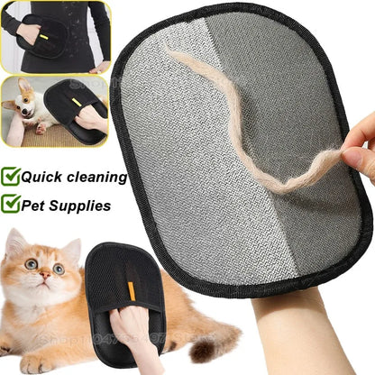 Gentle Grooming Pet Glove
