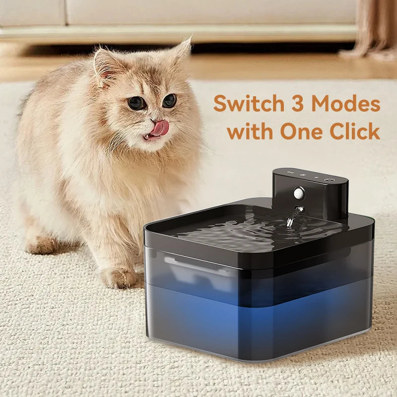 Fresh Flow Pet Water Fountain