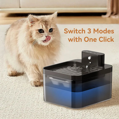 Fresh Flow Pet Water Fountain