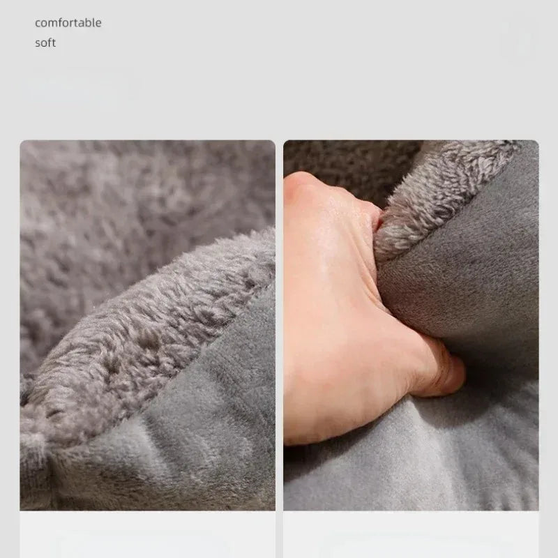 Cosy Comfort Pet Bed