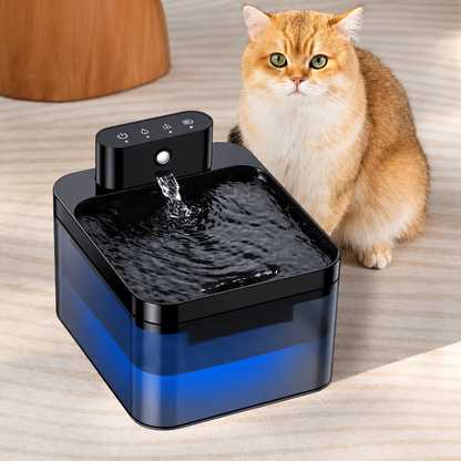 Fresh Flow Pet Water Fountain